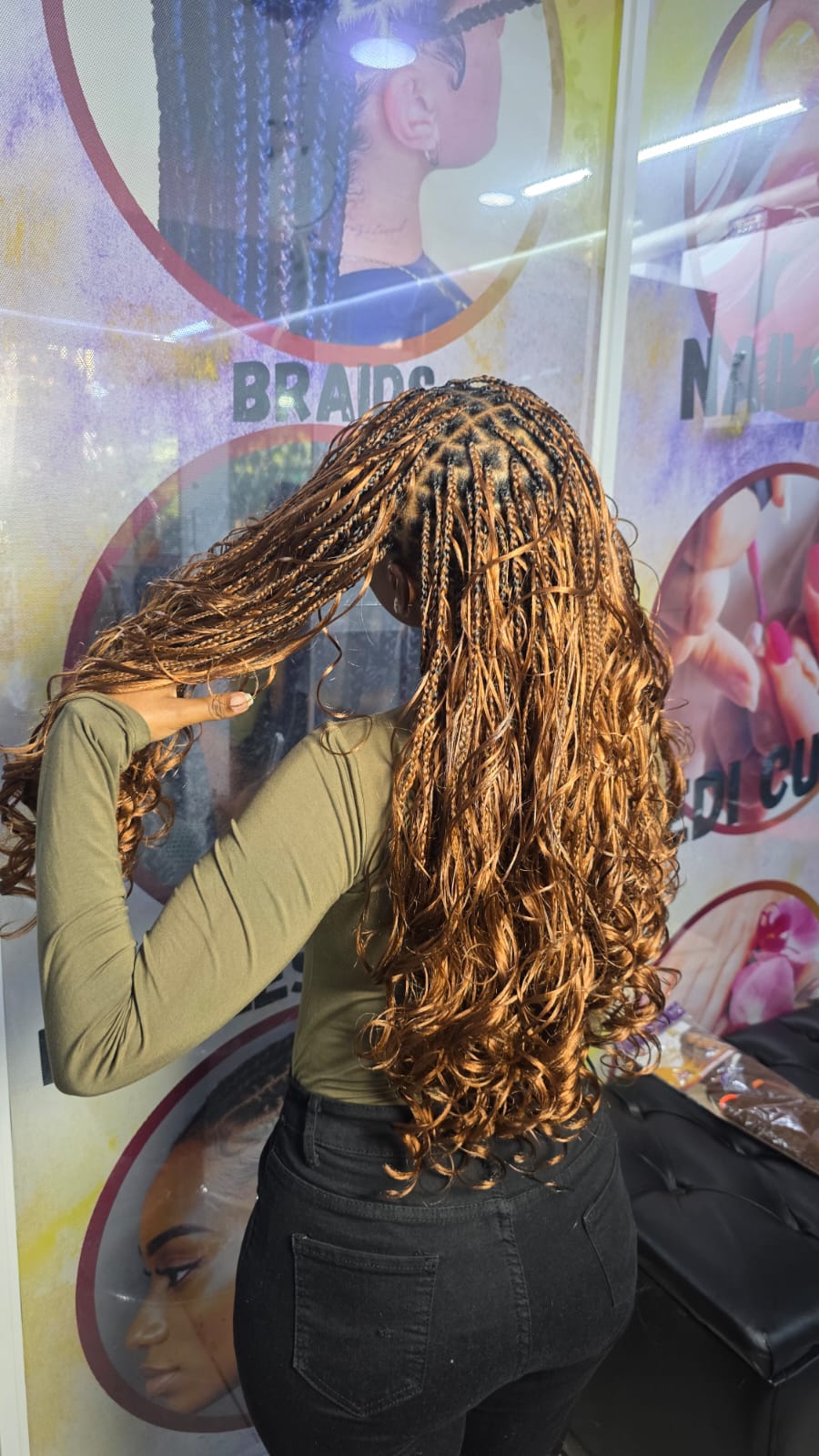 Hair Glam Salon